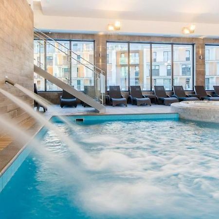Apartament Happy Time Spa - Kolobrzeg Bagian luar foto