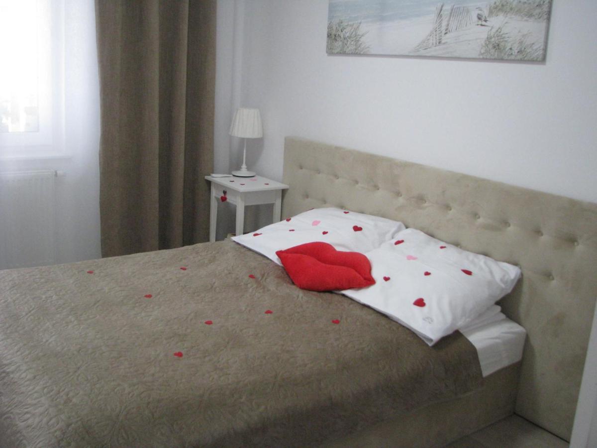Apartament Happy Time Spa - Kolobrzeg Bagian luar foto