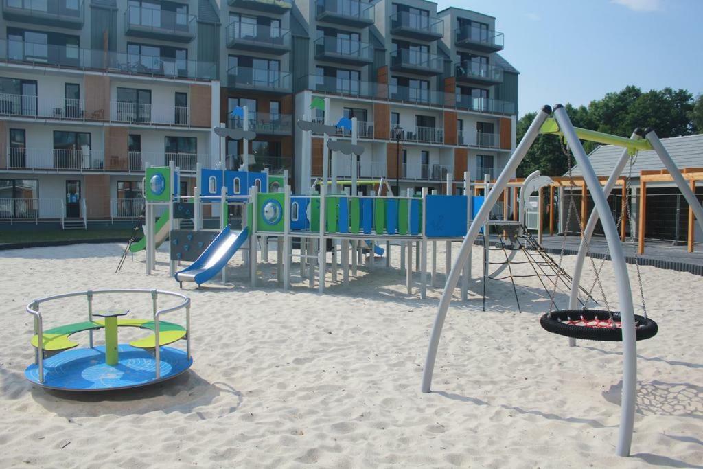 Apartament Happy Time Spa - Kolobrzeg Bagian luar foto