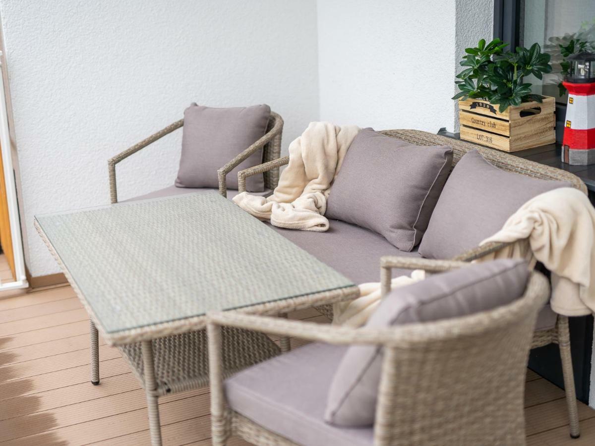Apartament Happy Time Spa - Kolobrzeg Bagian luar foto