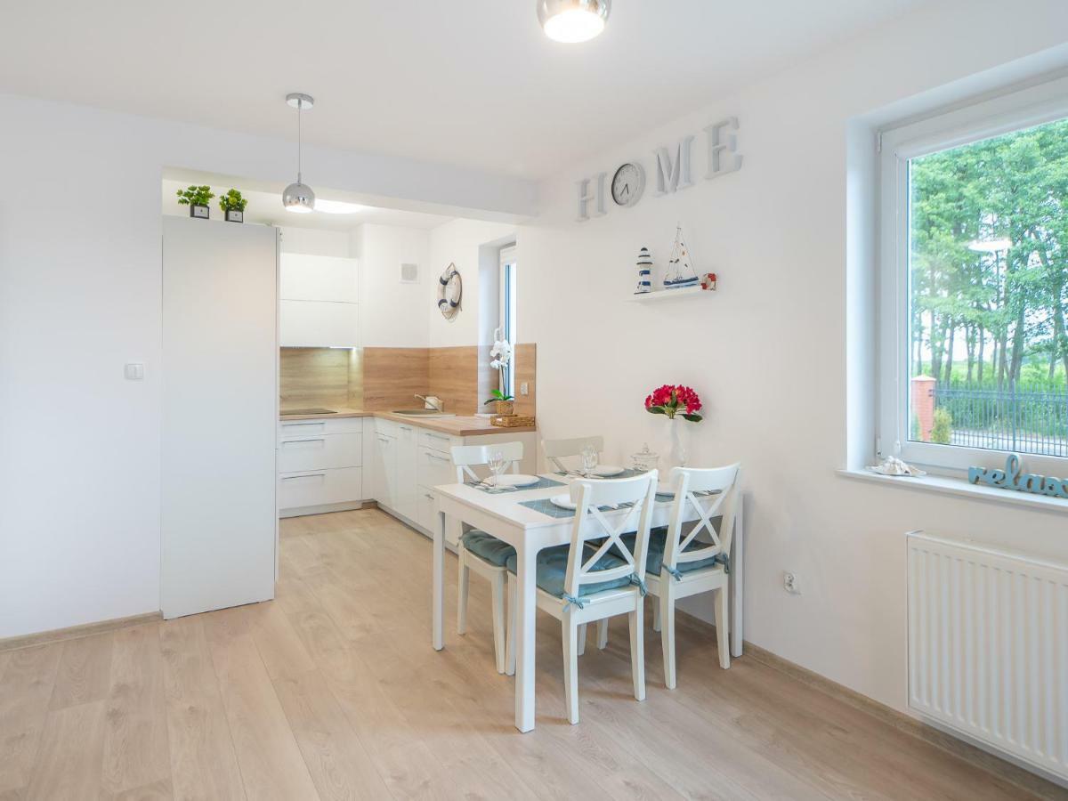 Apartament Happy Time Spa - Kolobrzeg Bagian luar foto