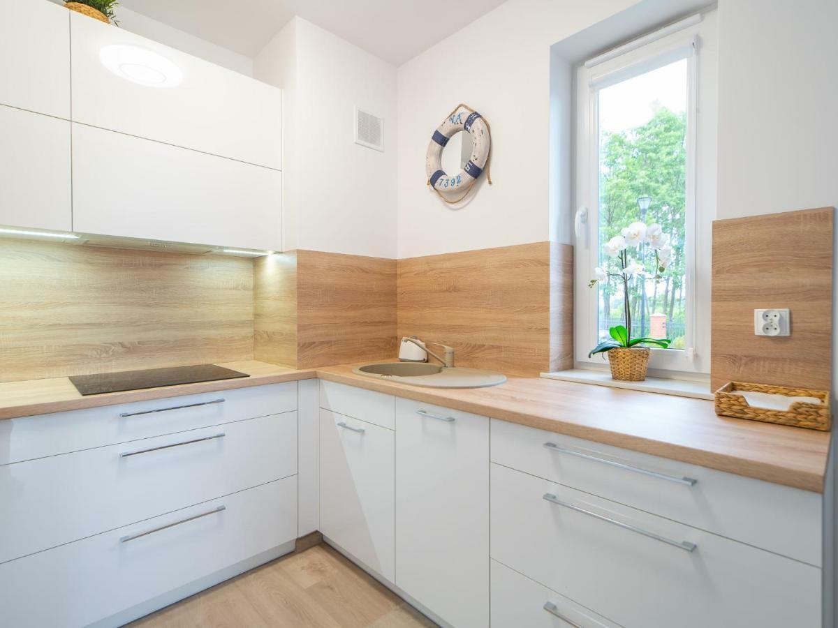 Apartament Happy Time Spa - Kolobrzeg Bagian luar foto
