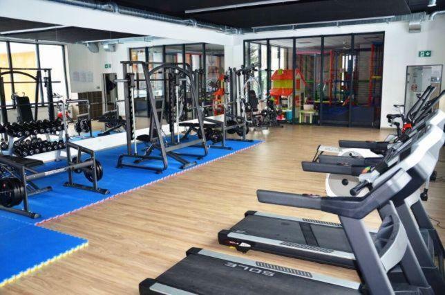 Apartament Happy Time Spa - Kolobrzeg Bagian luar foto