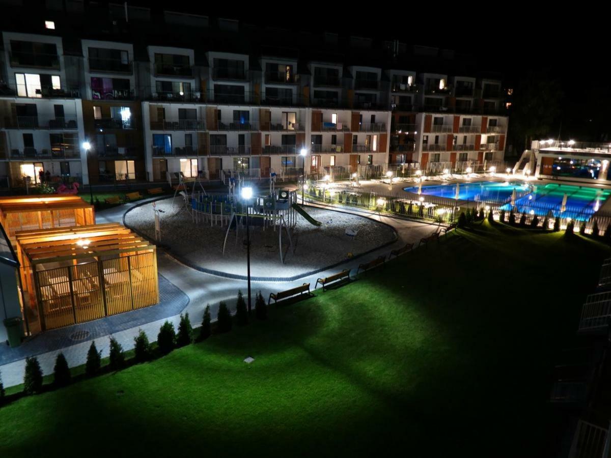 Apartament Happy Time Spa - Kolobrzeg Bagian luar foto
